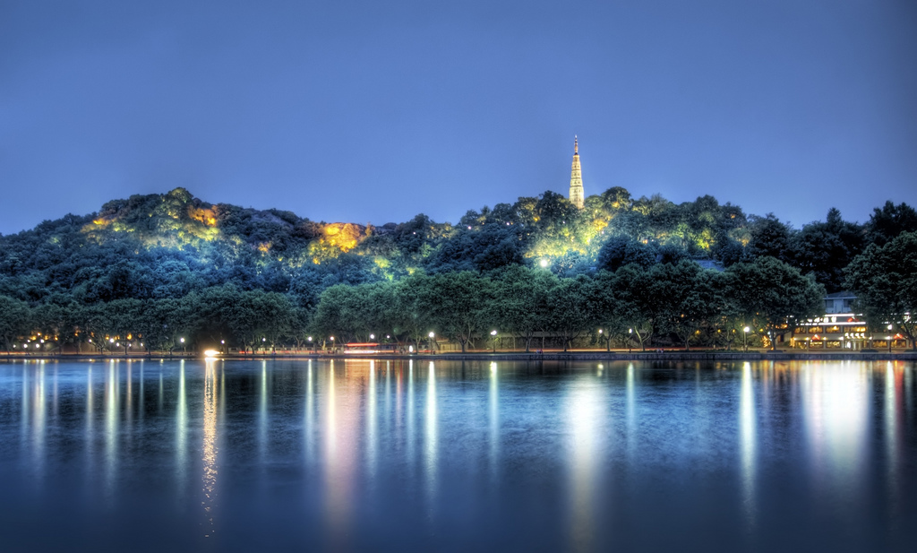 Hangzhou View