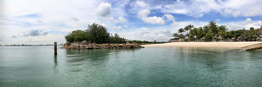 Singapore View